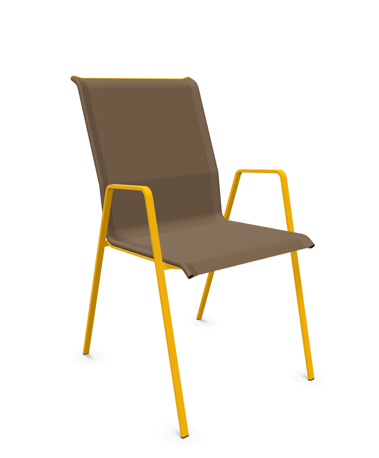 Schaffner Luzern Stacking Armchair 