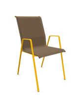 Schaffner Luzern Stacking Armchair 