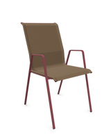 Schaffner Luzern Stacking Armchair 