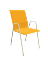 Schaffner Luzern Stacking Armchair 