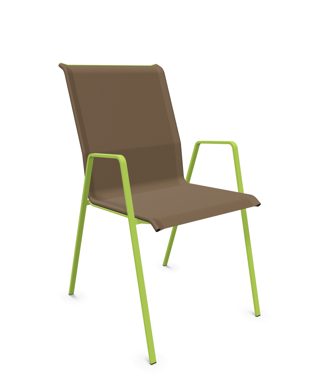 Schaffner Luzern Stacking Armchair 