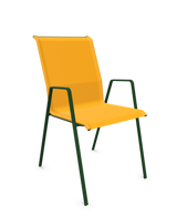 Schaffner Luzern Stacking Armchair 