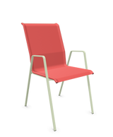 Schaffner Luzern Stacking Armchair 