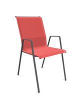 Schaffner Luzern Stacking Armchair 