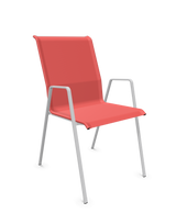 Schaffner Luzern Stacking Armchair 
