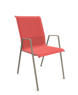 Schaffner Luzern Stacking Armchair 