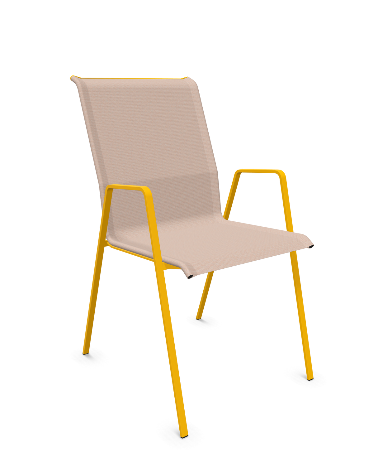 Schaffner Luzern Stacking Armchair 