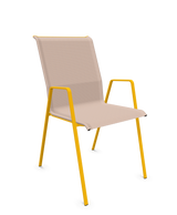 Schaffner Luzern Stacking Armchair 
