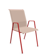 Schaffner Luzern Stacking Armchair 