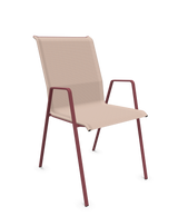 Schaffner Luzern Stacking Armchair 