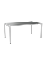 Schaffner Luzern extendable dining table 160/220x90cm