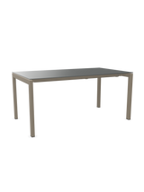 Schaffner Luzern extendable dining table 160/220x90cm