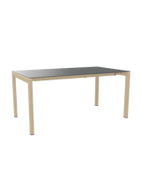 Schaffner Luzern extendable dining table 160/220x90cm