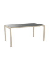 Schaffner Luzern extendable dining table 160/220x90cm