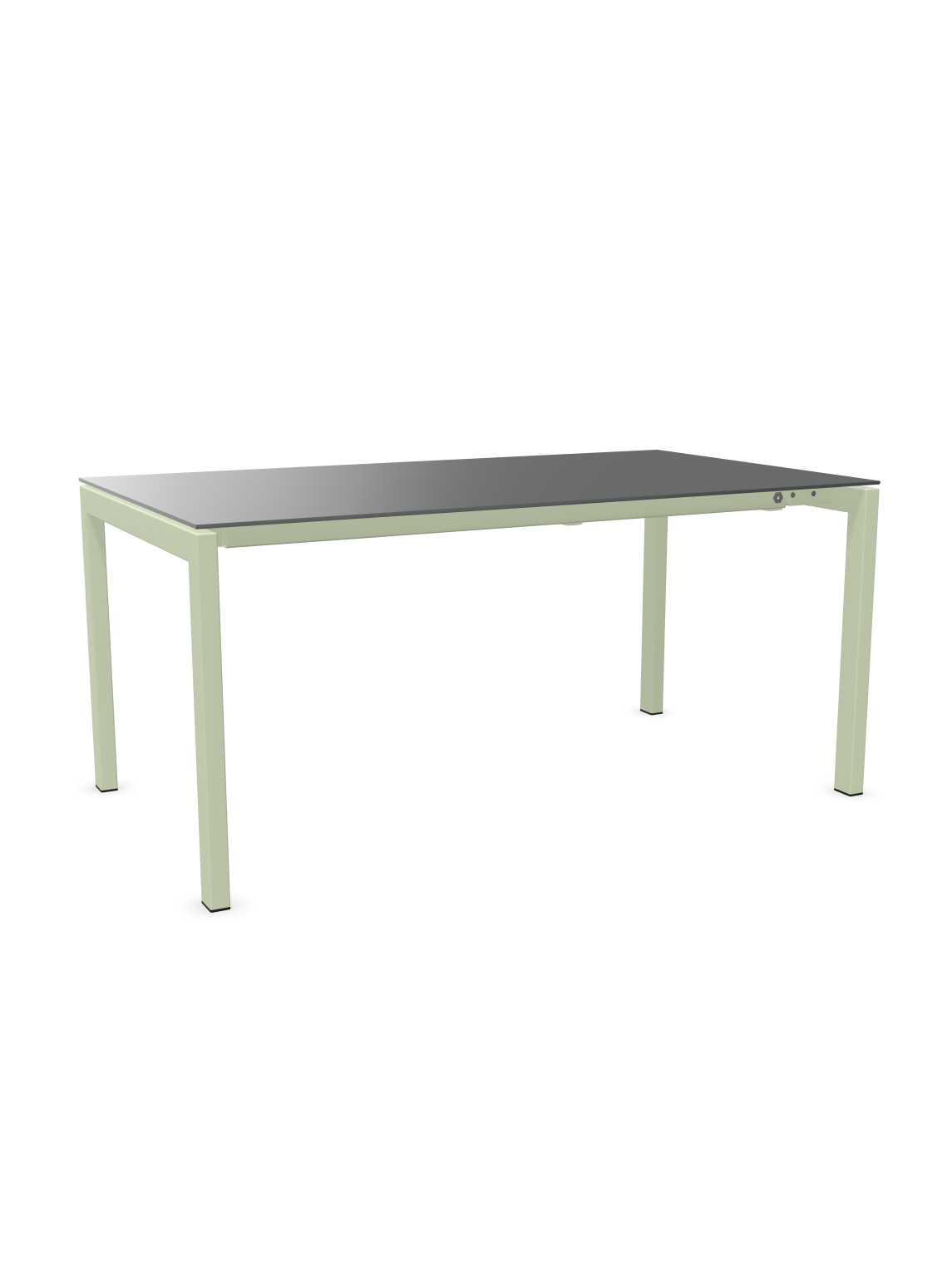 Schaffner Luzern extendable dining table 160/220x90cm