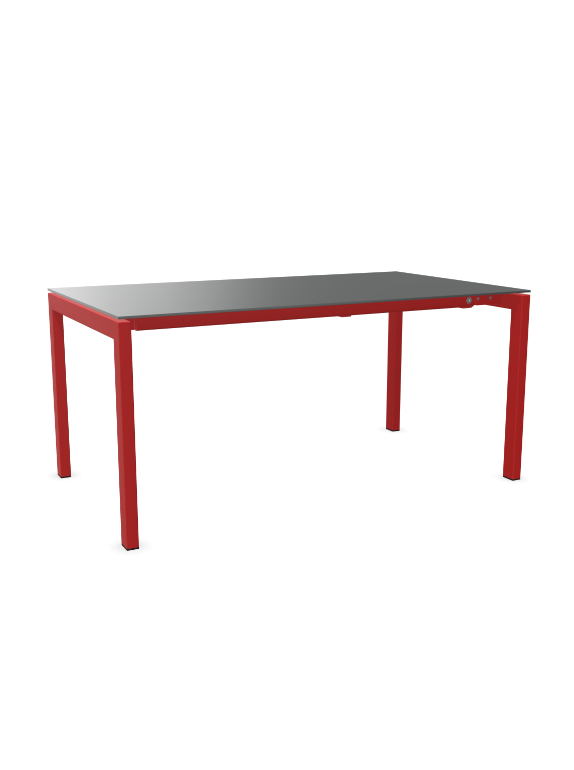 Schaffner Luzern extendable dining table 160/220x90cm