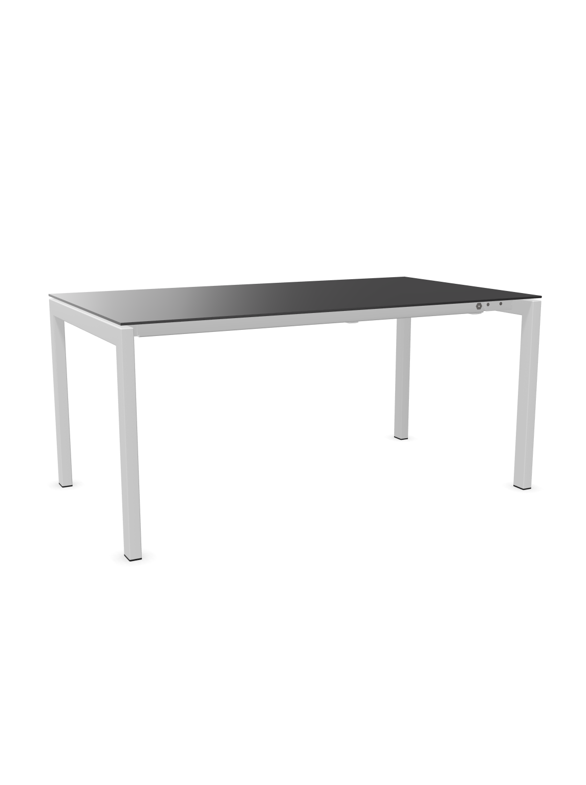 Schaffner Luzern extendable dining table 160/220x90cm