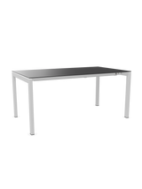 Schaffner Luzern extendable dining table 160/220x90cm