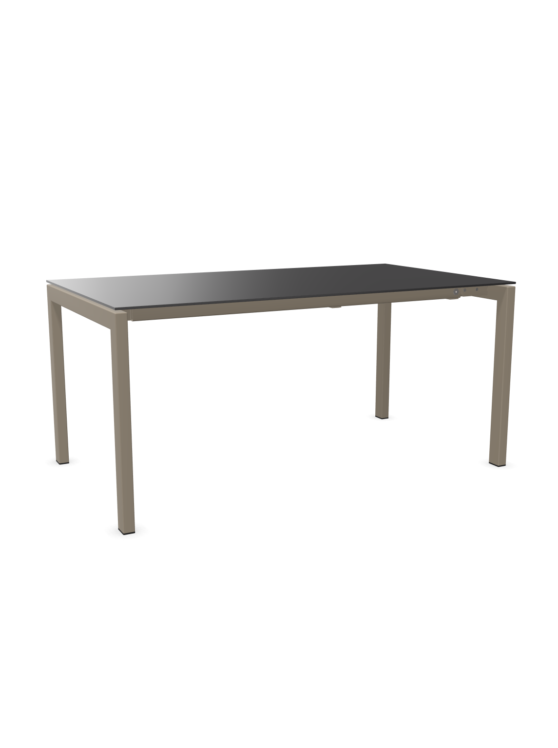 Schaffner Luzern extendable dining table 160/220x90cm