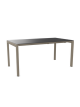 Schaffner Luzern extendable dining table 160/220x90cm