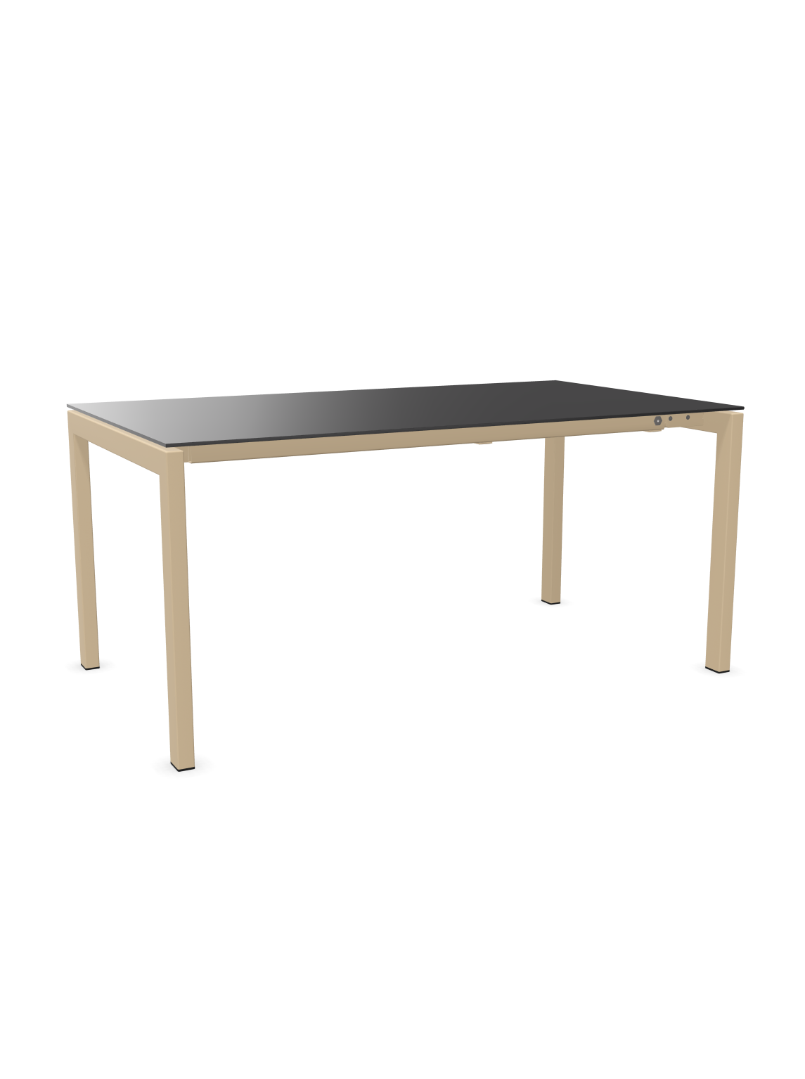 Schaffner Luzern extendable dining table 160/220x90cm