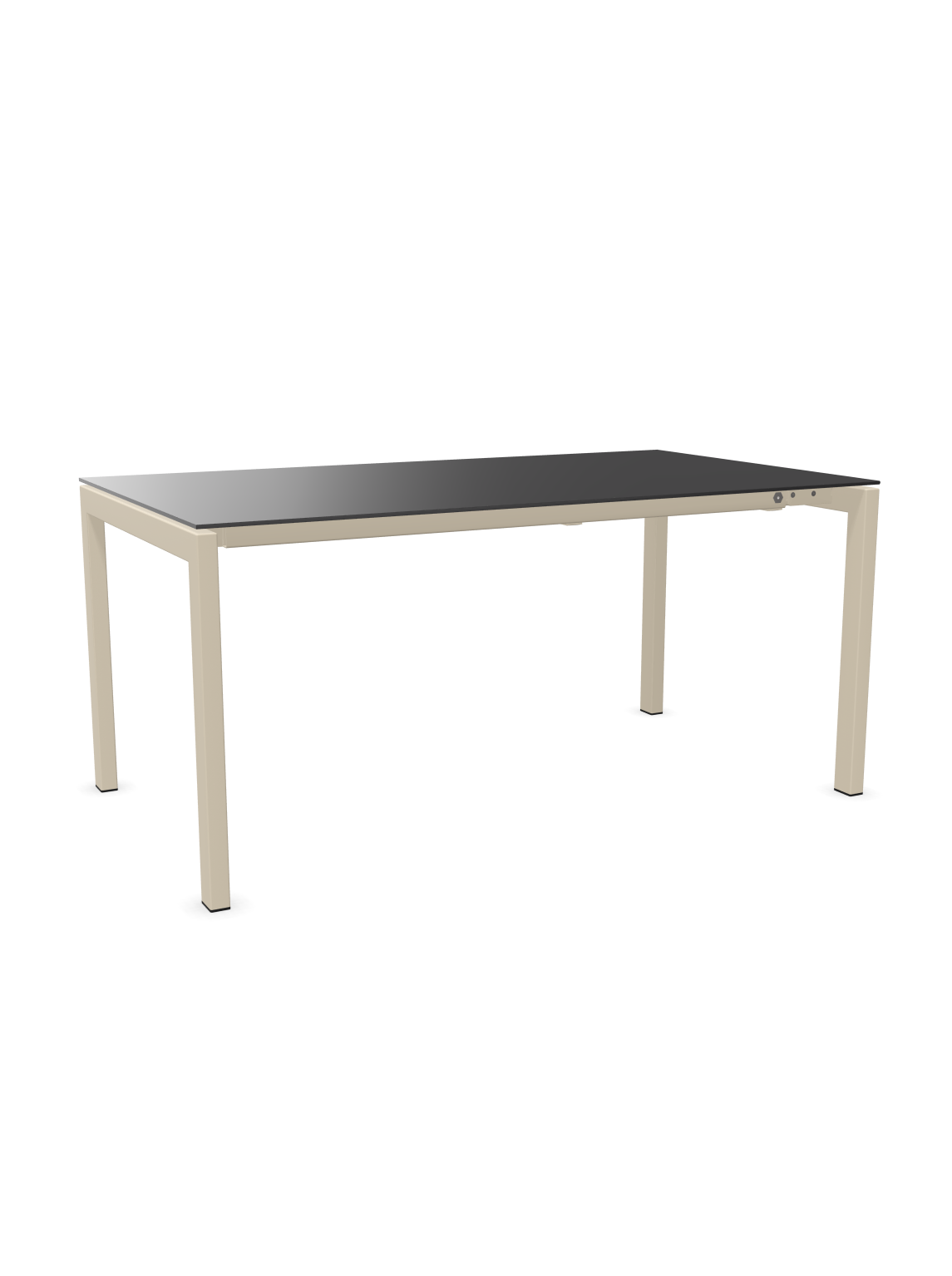 Schaffner Luzern extendable dining table 160/220x90cm