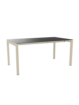 Schaffner Luzern extendable dining table 160/220x90cm