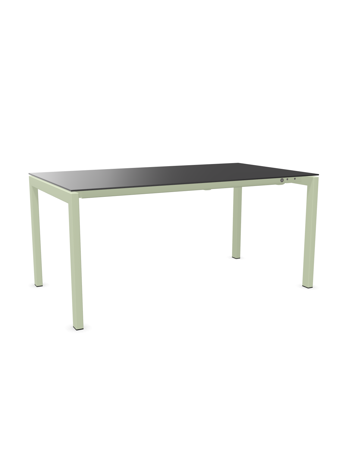 Schaffner Luzern extendable dining table 160/220x90cm