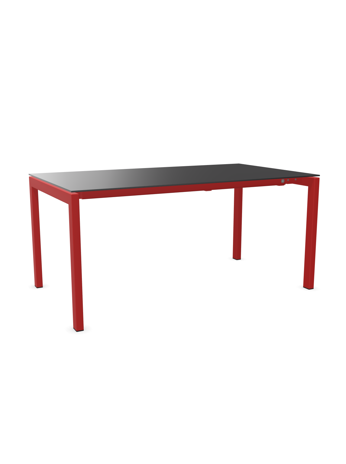 Schaffner Luzern extendable dining table 160/220x90cm