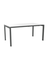 Schaffner Luzern extendable dining table 160/220x90cm