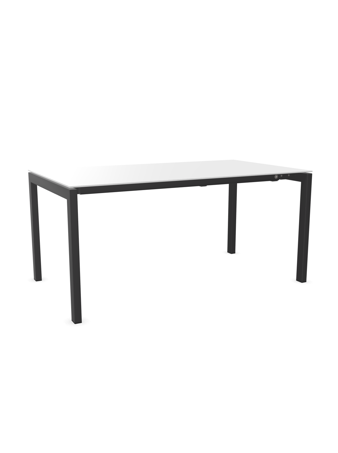 Schaffner Luzern extendable dining table 160/220x90cm