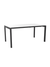 Schaffner Luzern extendable dining table 160/220x90cm
