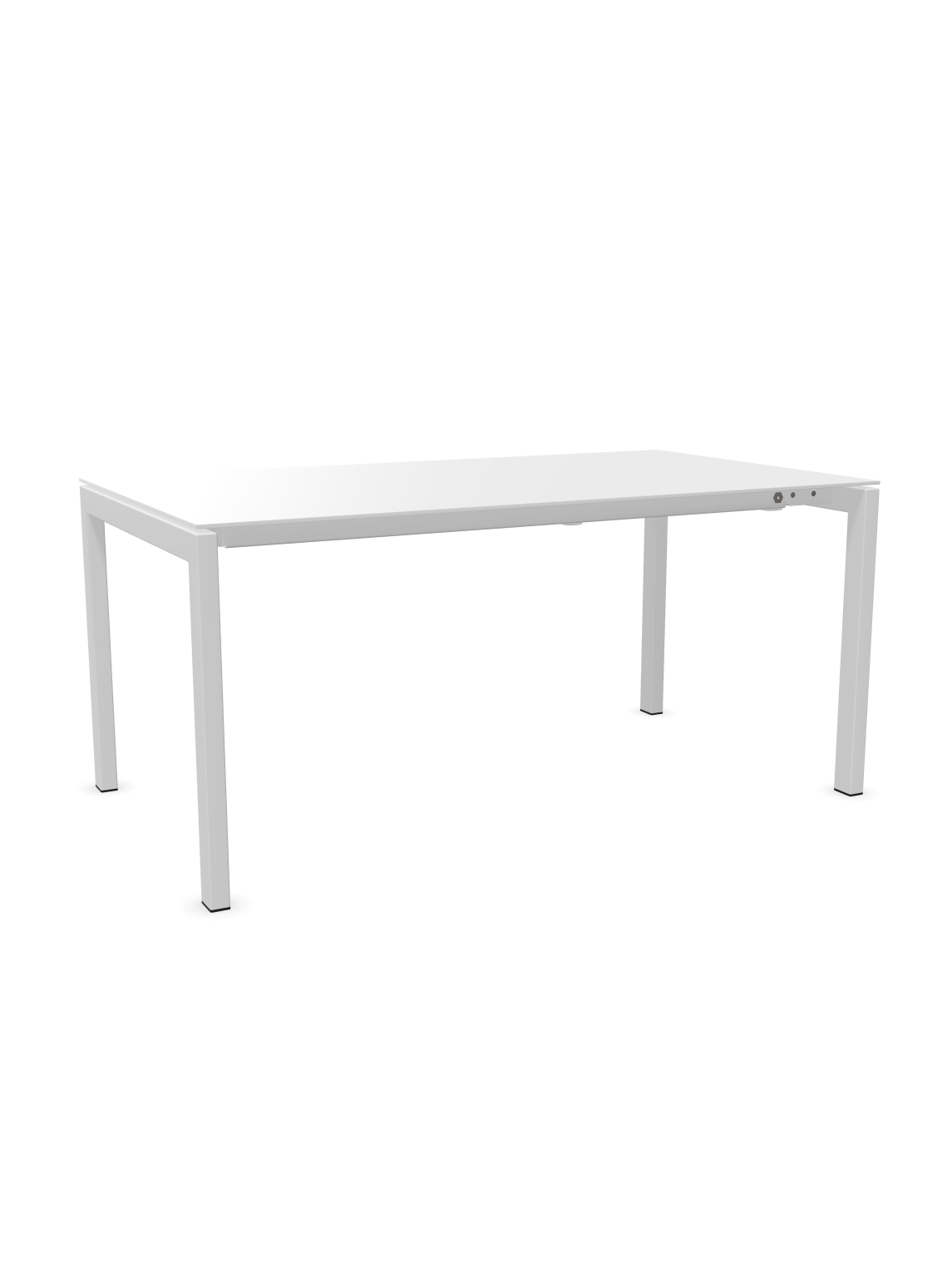 Schaffner Luzern extendable dining table 160/220x90cm