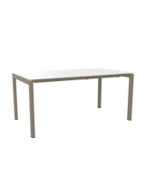 Schaffner Luzern extendable dining table 160/220x90cm