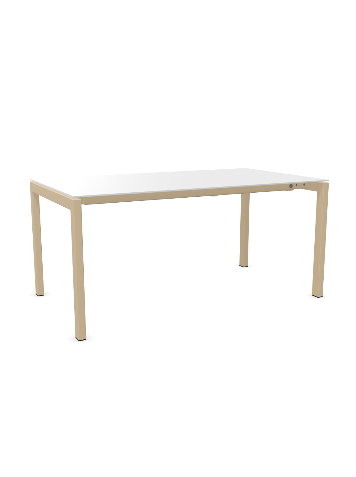 Schaffner Luzern extendable dining table 160/220x90cm