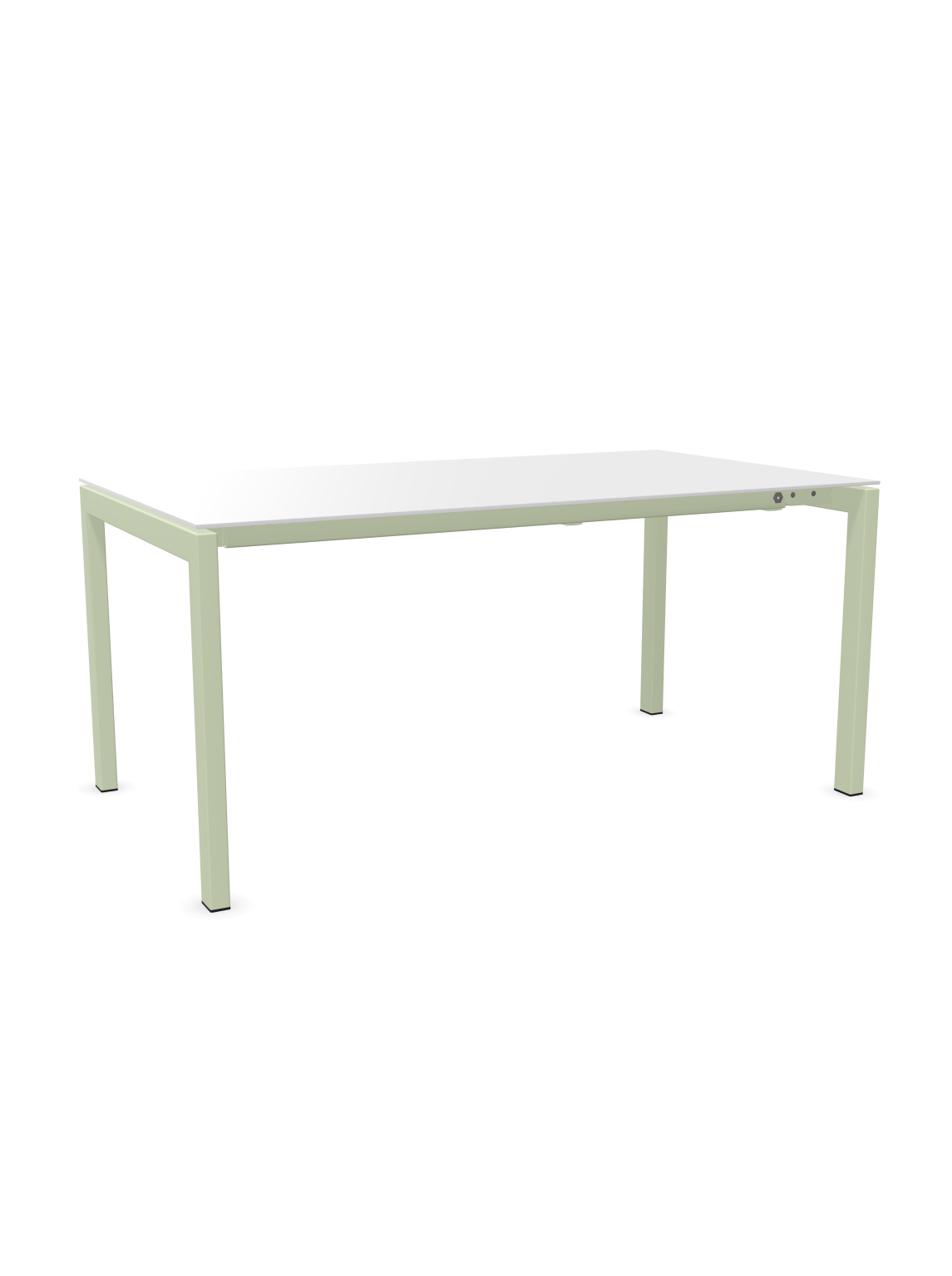 Schaffner Luzern extendable dining table 160/220x90cm