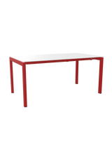 Schaffner Luzern extendable dining table 160/220x90cm