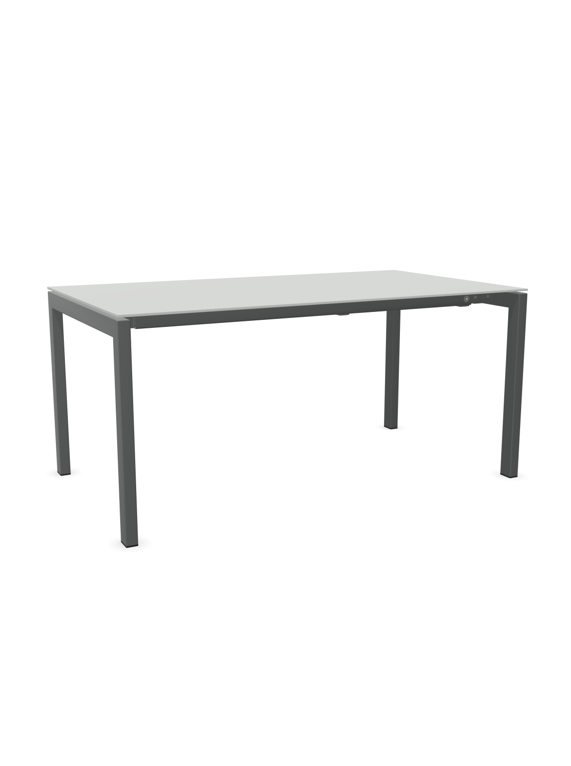 Schaffner Luzern extendable dining table 160/220x90cm