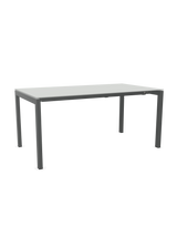 Schaffner Luzern extendable dining table 160/220x90cm