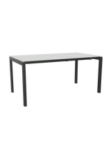 Schaffner Luzern extendable dining table 160/220x90cm