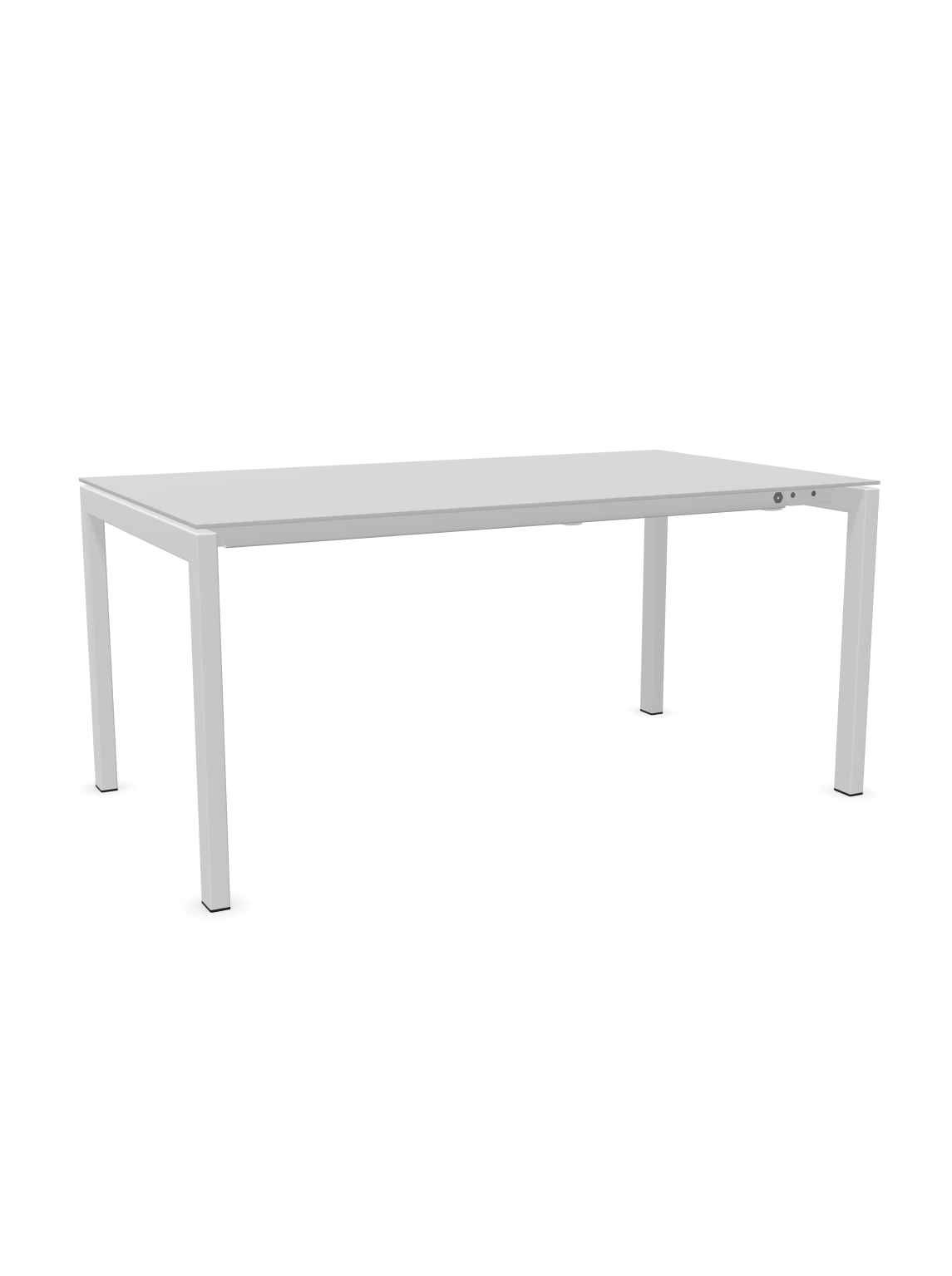 Schaffner Luzern extendable dining table 160/220x90cm