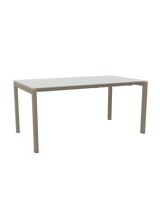 Schaffner Luzern extendable dining table 160/220x90cm
