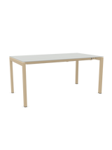 Schaffner Luzern extendable dining table 160/220x90cm