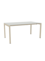 Schaffner Luzern extendable dining table 160/220x90cm