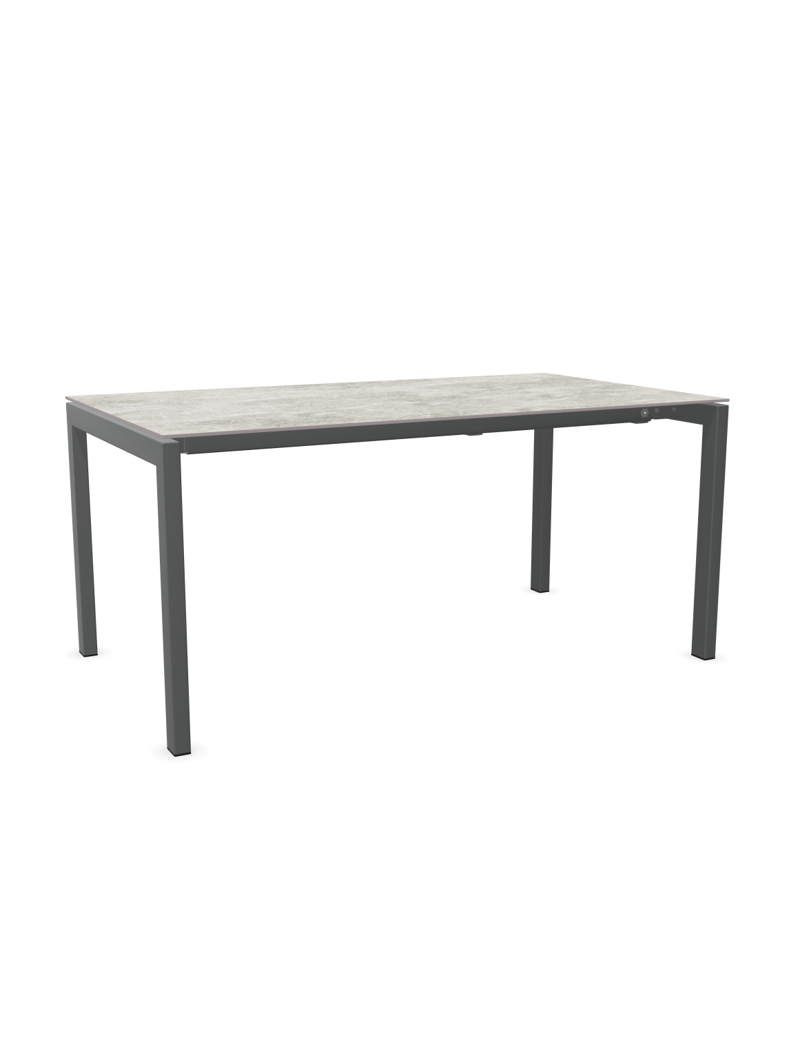 Schaffner Luzern extendable dining table 160/220x90cm