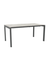 Schaffner Luzern extendable dining table 160/220x90cm