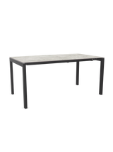 Schaffner Luzern extendable dining table 160/220x90cm