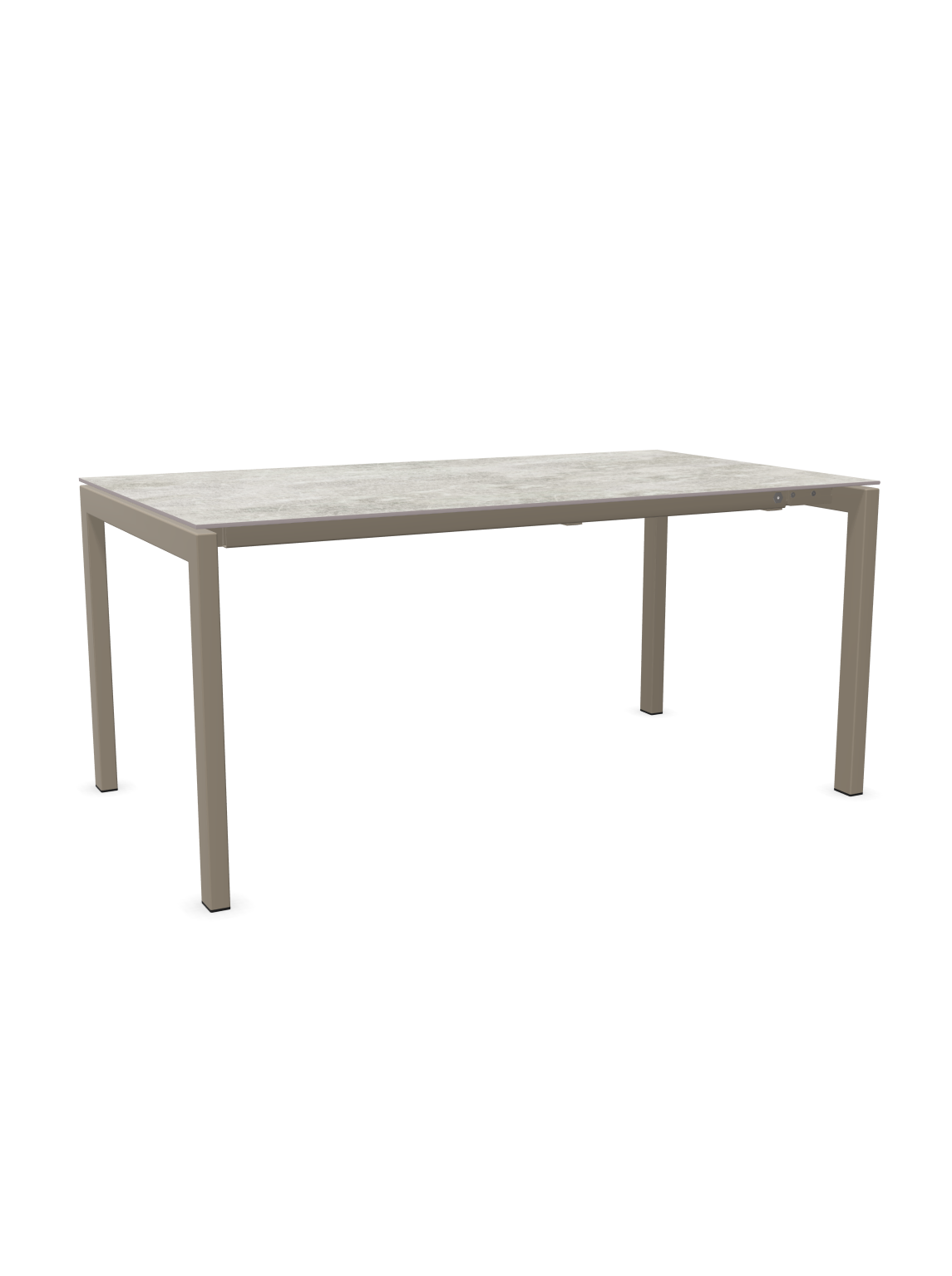 Schaffner Luzern extendable dining table 160/220x90cm