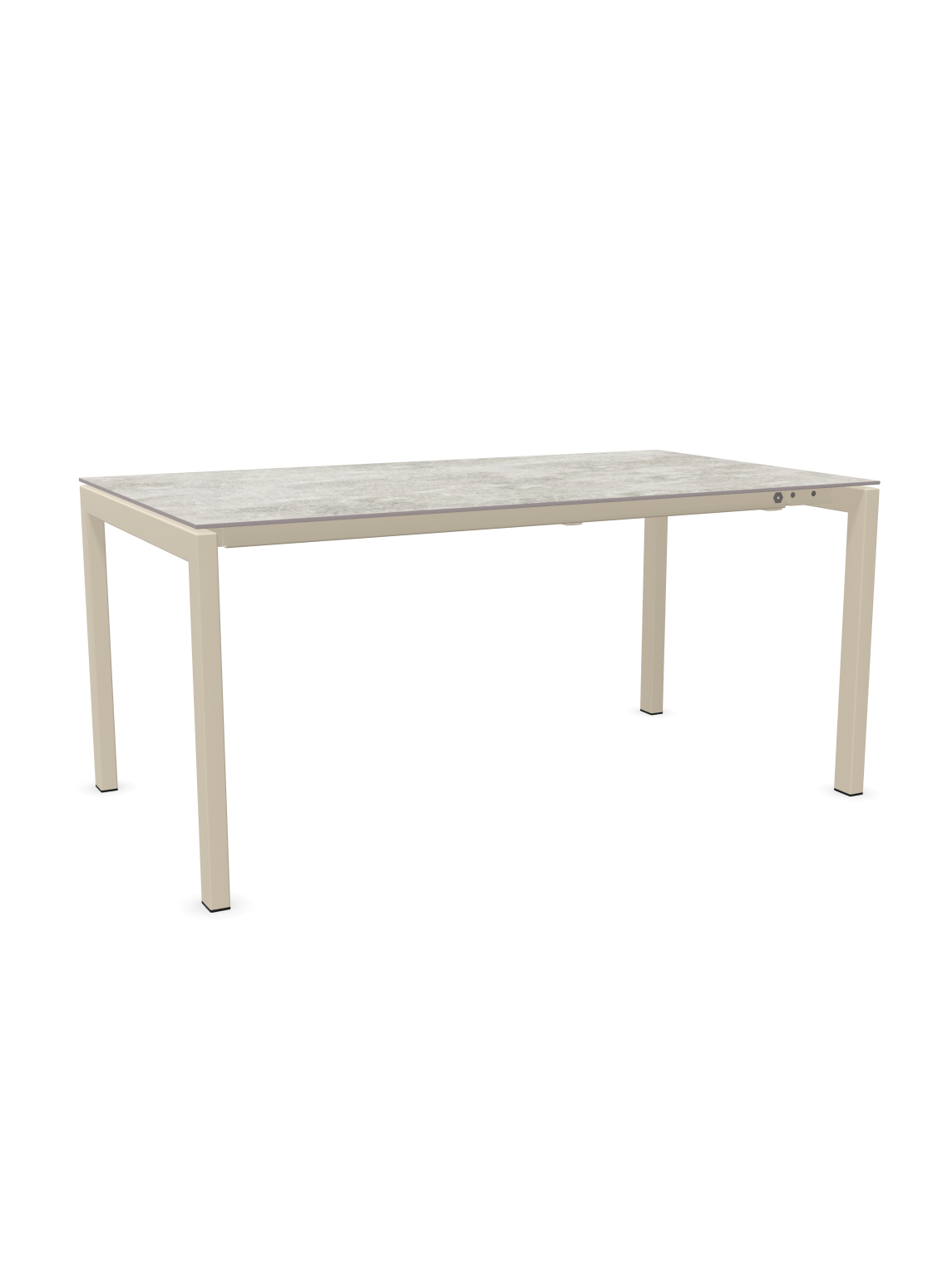 Schaffner Luzern extendable dining table 160/220x90cm
