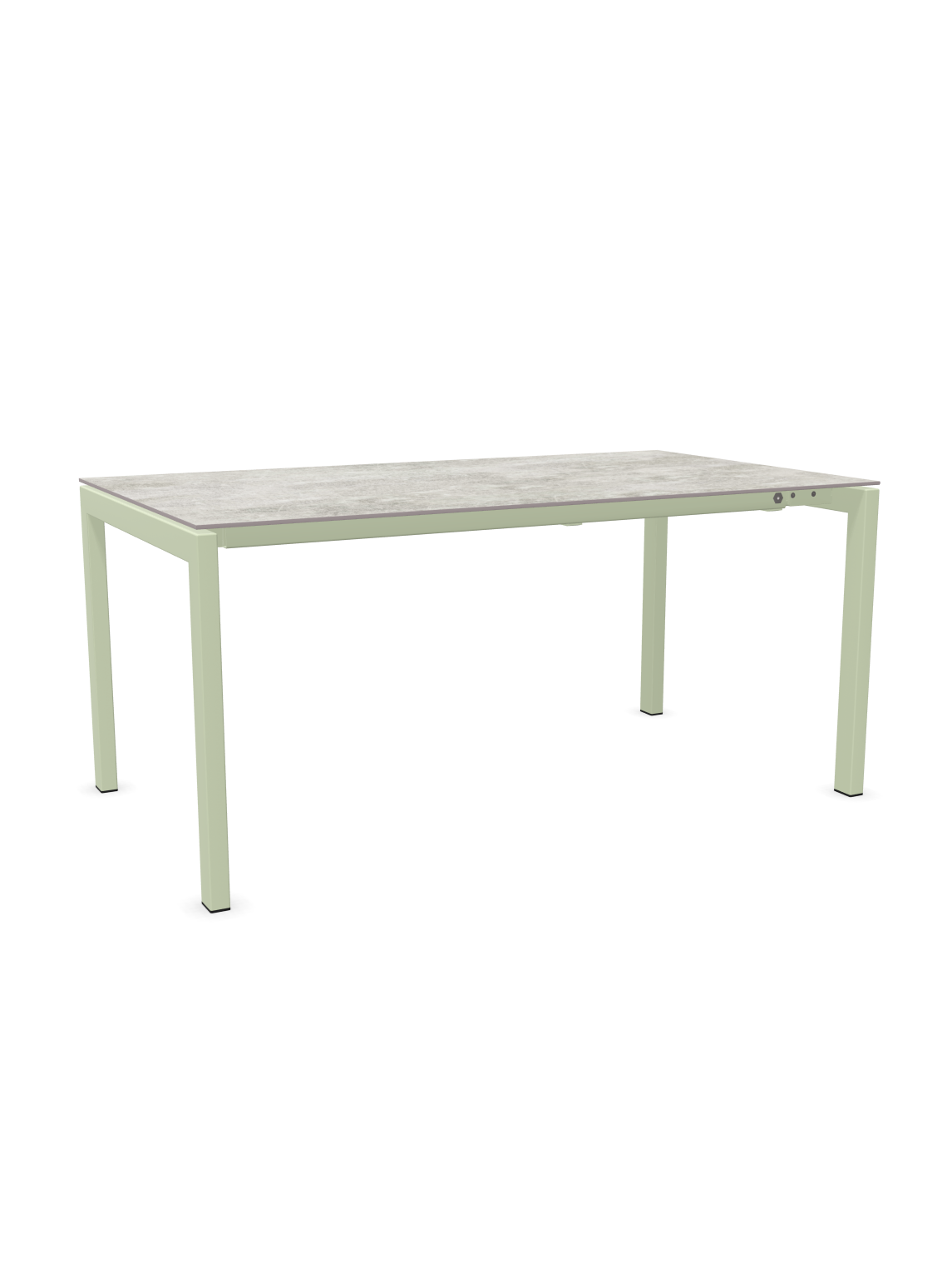 Schaffner Luzern extendable dining table 160/220x90cm